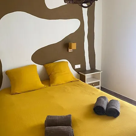 La Maison De Dany * Saint-Gervais (Gard)