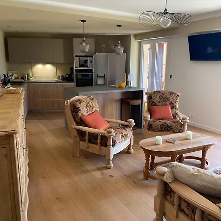 Feriehus La Maison De Dany Saint-Gervais (Gard)