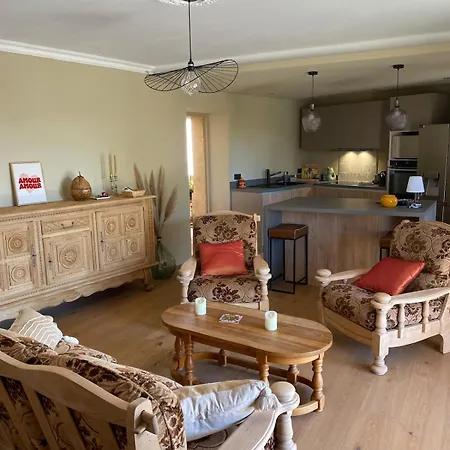 La Maison De Dany Feriehus *