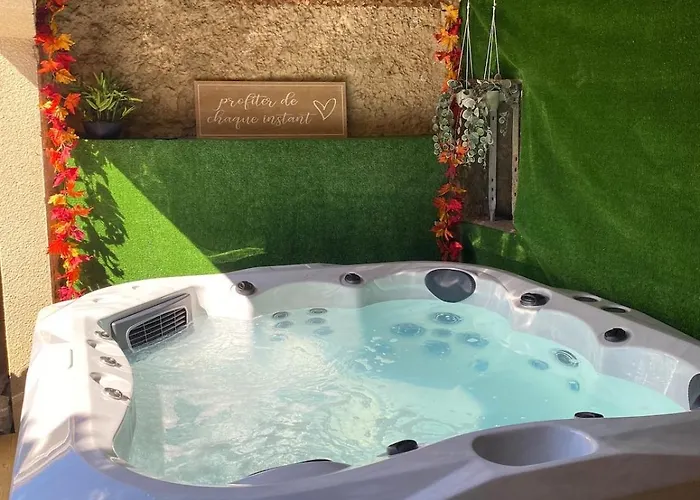 La Maison De Dany * Saint-Gervais (Gard)