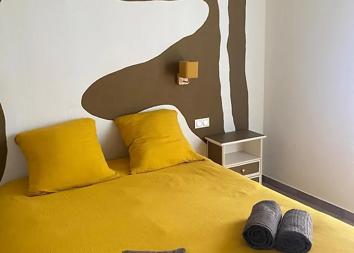 La Maison De Dany * Saint-Gervais (Gard)