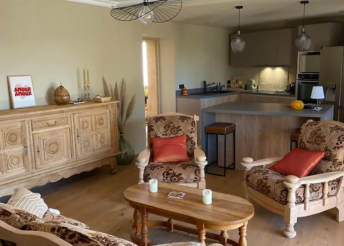 La Maison De Dany Semesterbostad *